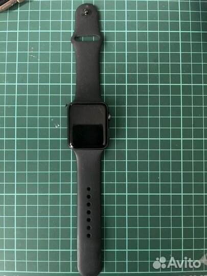 Часы apple watch 3 на ремонт или запчасти
