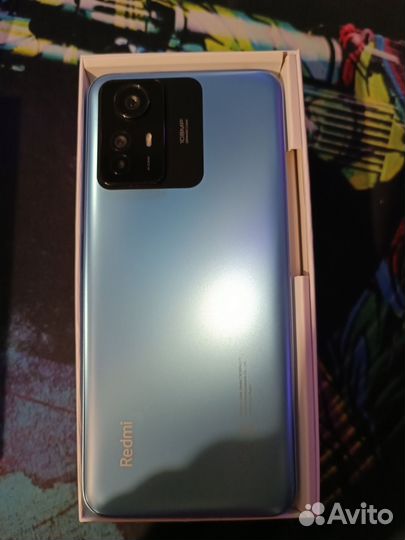 Xiaomi 12S, 8/256 ГБ
