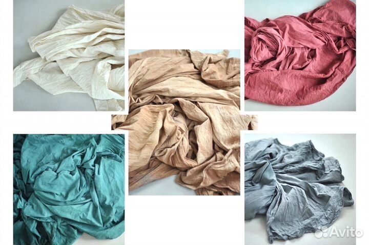 Фон тканевый фотофон разные