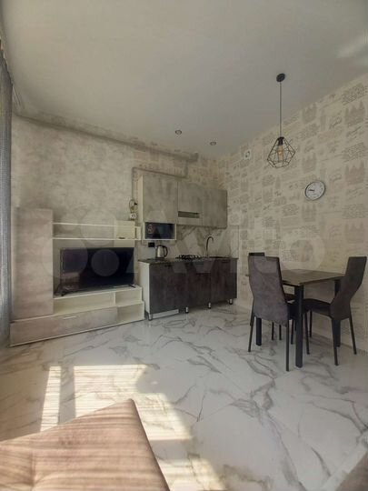 Квартира-студия, 20,2 м², 1/3 эт.