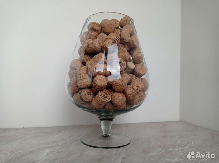 Пробки от шампанского 250шт