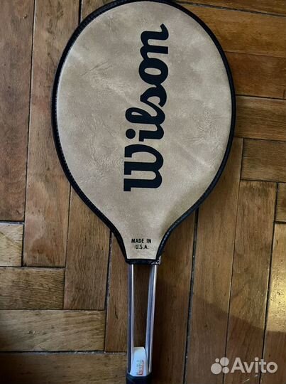 Ракетка для большого тенниса USA