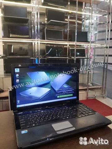 Мощный ноутбук на Core i3 + дискретное видео