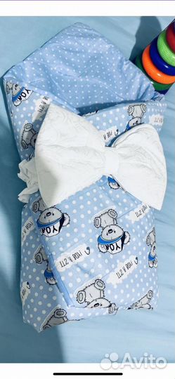 Конверт на выписку