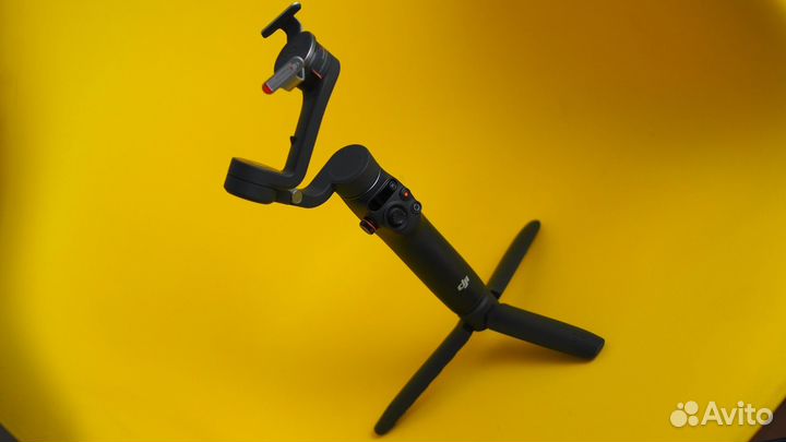 Стабилизатор для телефона dji osmo mobile 6