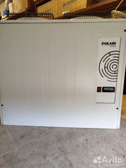 Моноблок polair