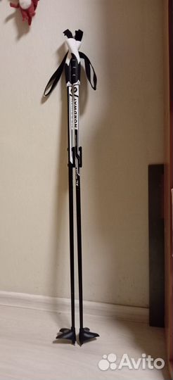 Палки лыжные детские 100