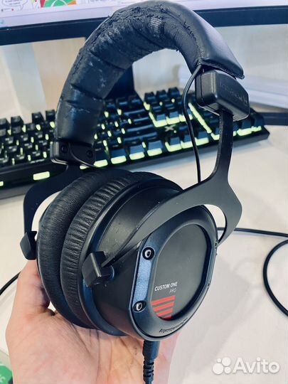 Beyerdynamic custom one pro