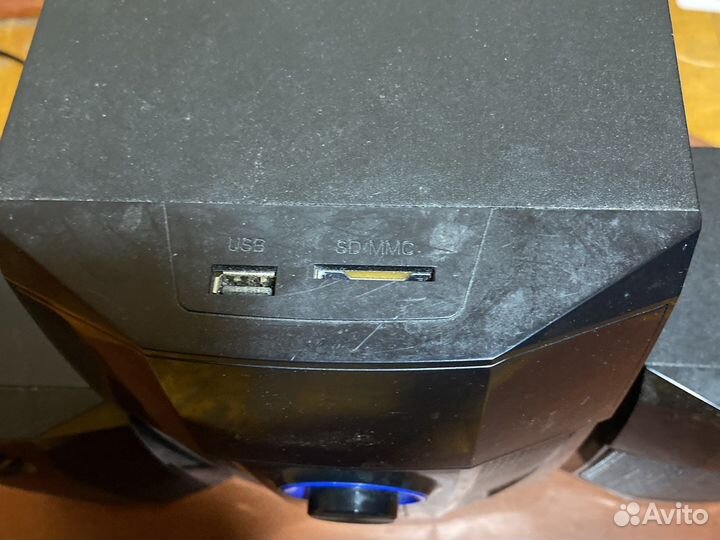 Аудиосистема Telefunken