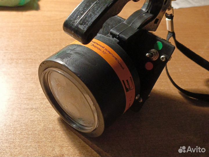 Фонарь