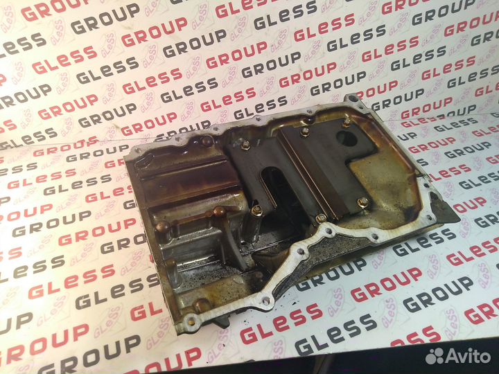 Поддон двигателя LF (BK CR BL) б/у Axela Premacy