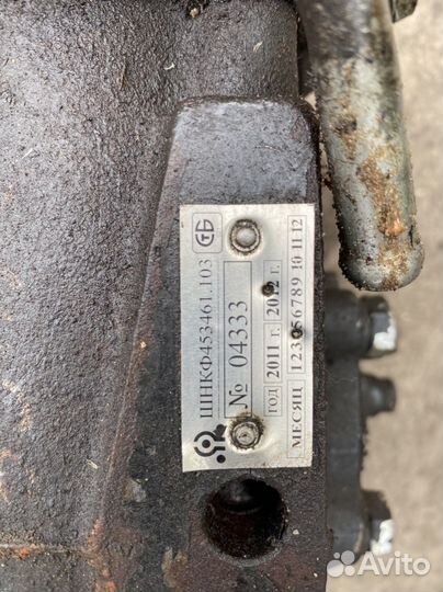 Рулевой редуктор гур волга 3110