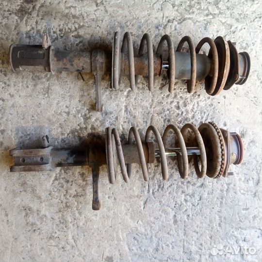 Стойки передние и задние ваз 2114