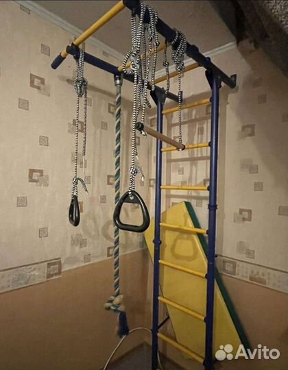 Детский спортивный комплекс бу