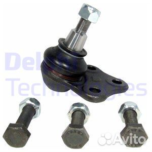 Опора шаровая передн Renault Fluence Megane I