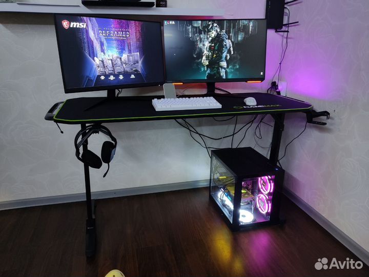 Топовый пк 4080+13600K