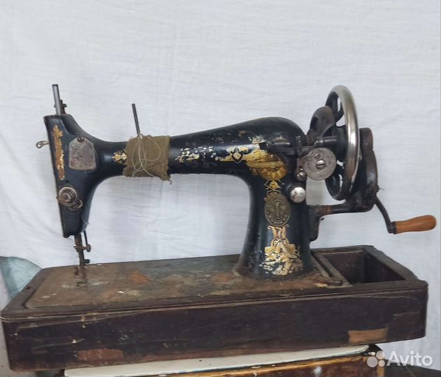 Швейная машина зингер Singer