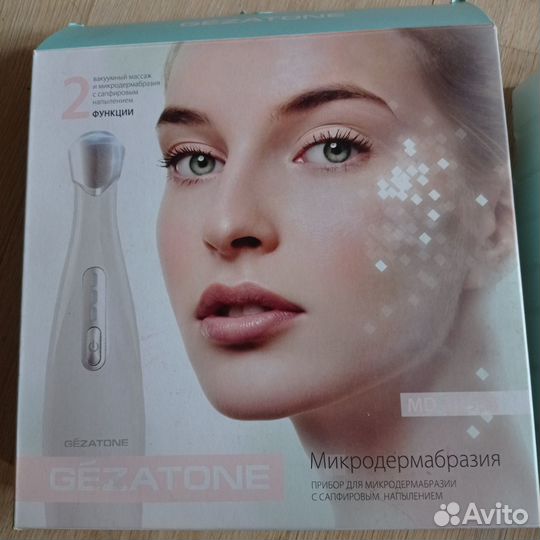 Прибор Gezatone