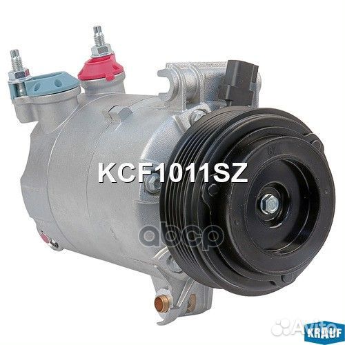 Компрессор кондиционера KCF1011SZ Krauf