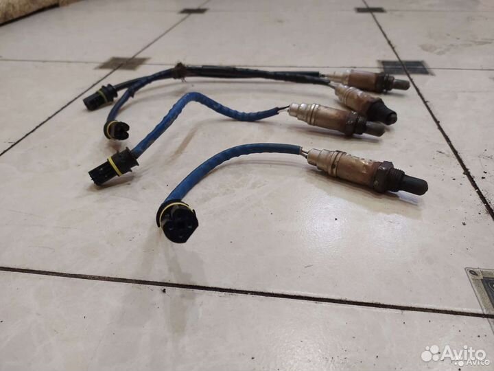 Лямбда зонд (кислородный датчик) Mercedes Benz W16