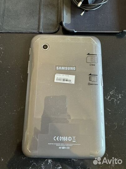 Планшет Samsung Galaxy Tab 2 GT-P3100
