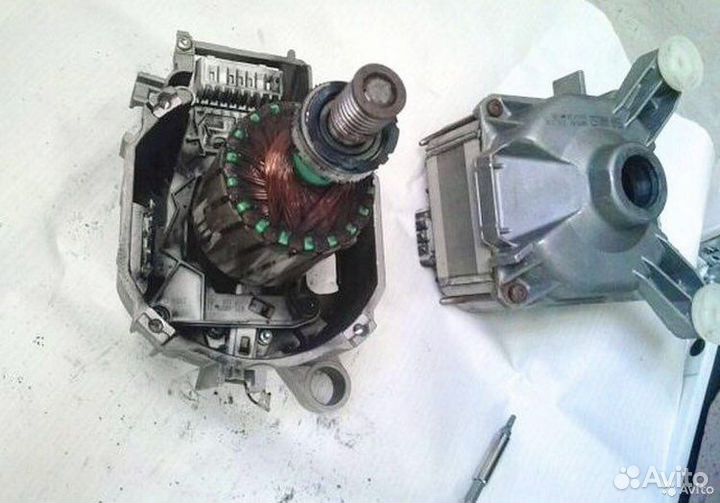 Ремонт стиральных и посудомоечных машин