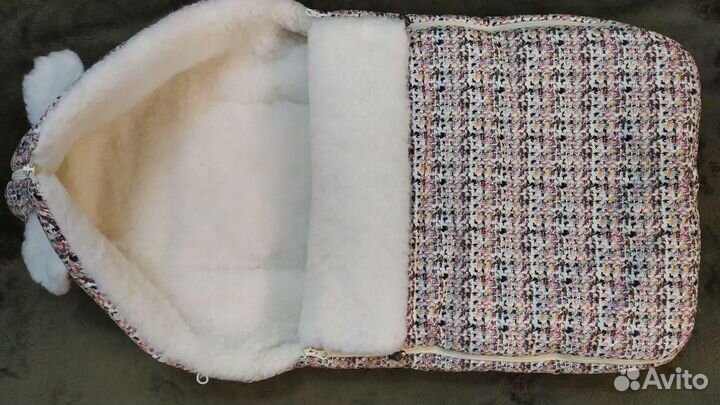 Leader Kids Конверт в коляску