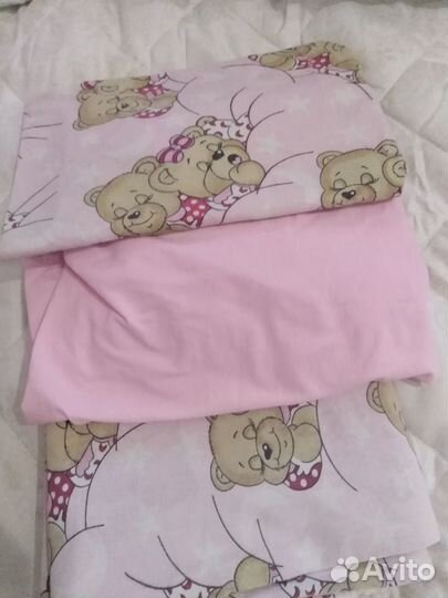 Постельный комплект