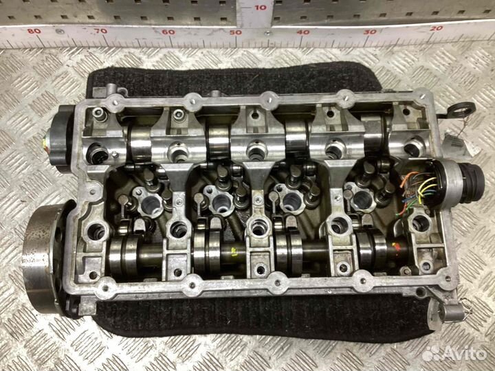Головка блока цилиндров Volkswagen Touran