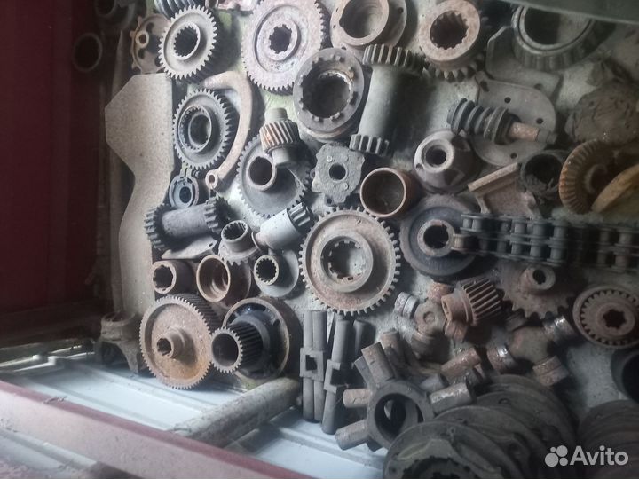 Запчасти для сельхозтехники