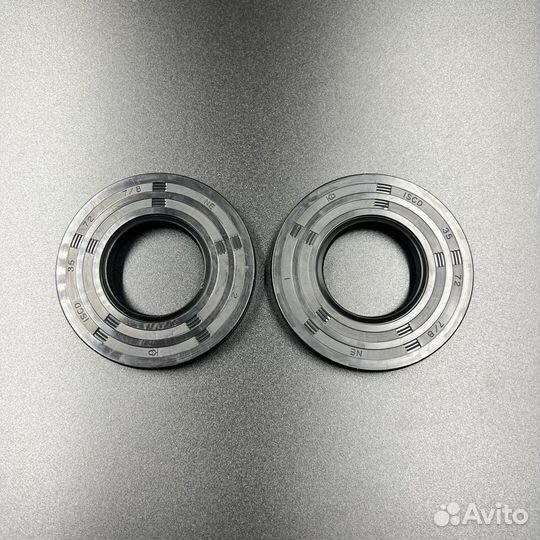 Комплект сальников BRP 552F (2 комплекта)