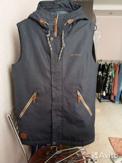 Жилет утеплённый Merrell р. 164