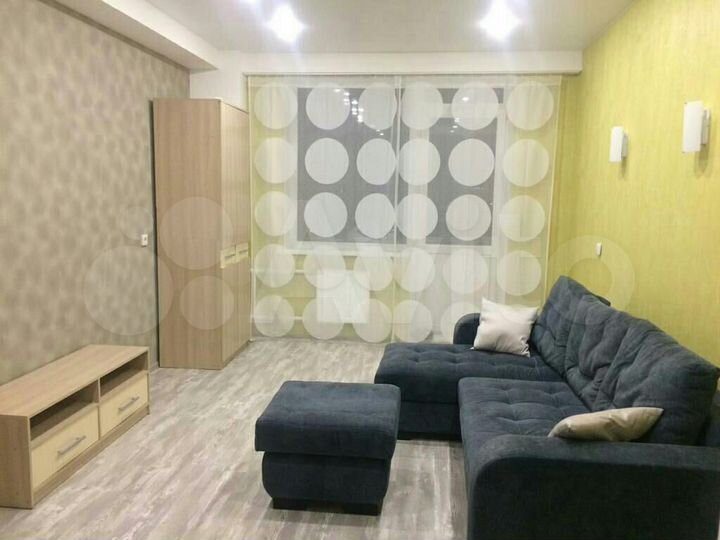 2-к. квартира, 60 м², 16/17 эт.