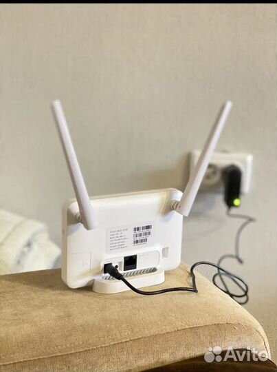 4g LTE роутер sim