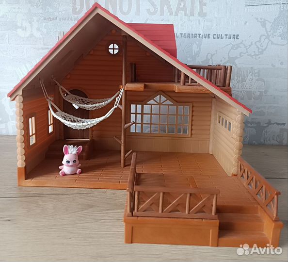 Набор Sylvanian Families Коттедж