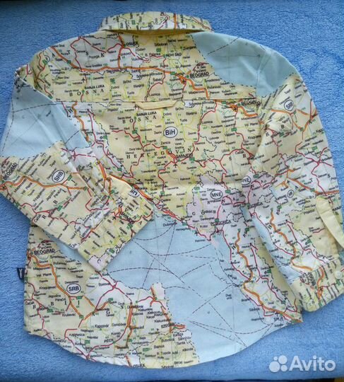 Рубашка для мальчика