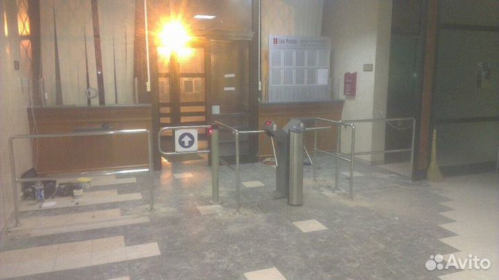 Металлоконструкции из нержавеющей стали