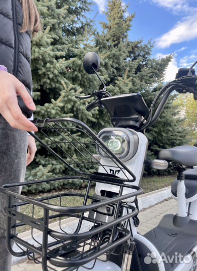 Электроскутер