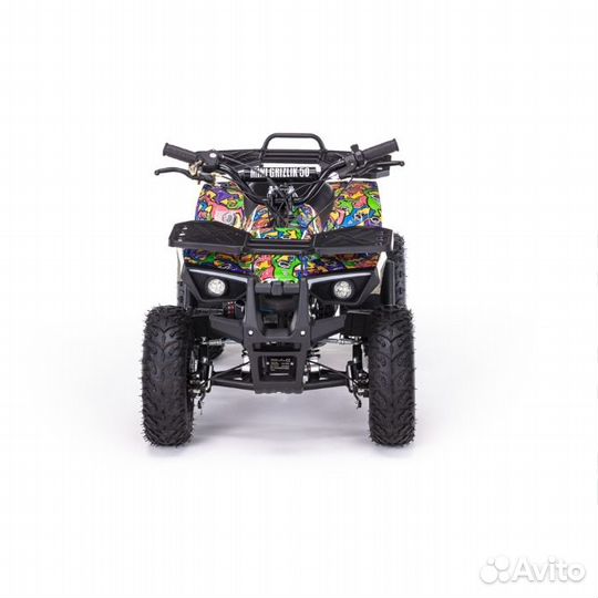 Детский квадроцикл Motax Grizlik
