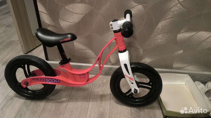 Беговел maxiscoo