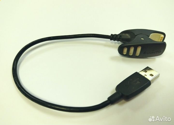 Кабель зарядки часов Suunto