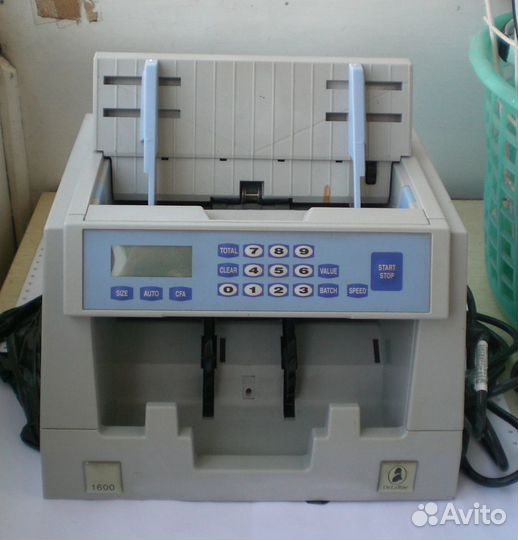 Счетчик банкнот