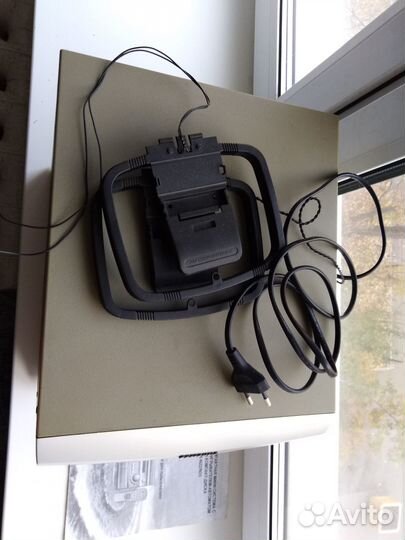 Музыкальный центр samsung