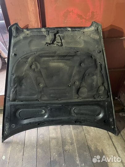 Капот audi a6 c6