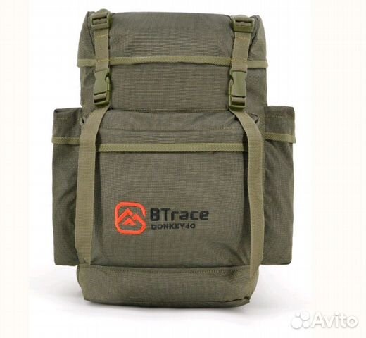 Рюкзак BTrace Donkey 50 (зелёный)