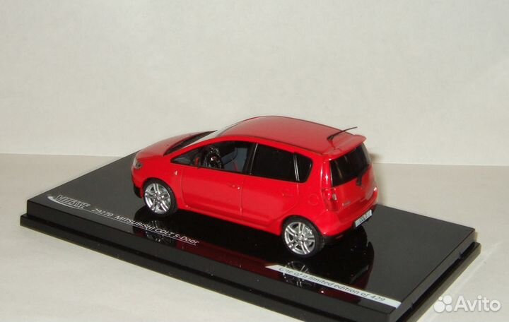 Мицубиси Mitsubishi Colt Пятидверный Vitesse 1:43