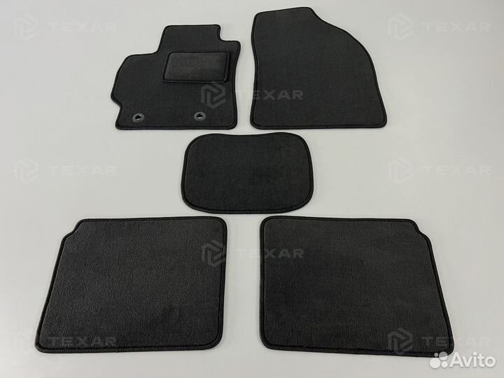 Коврики на Toyota Corolla XI (Е160,170)