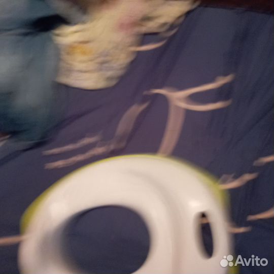 Сидушка на унитаз