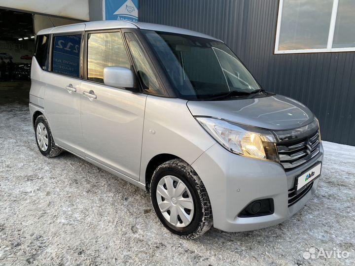 Suzuki Solio 1.2 CVT, 2018, 103 093 км
