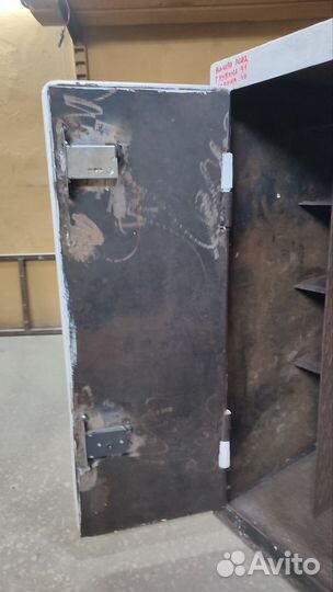 Оружейный сейф б/у